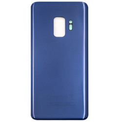 Back Cover Samsung Galaxy S9 Plus Bleu Générique