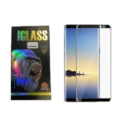Vidrio templado curvado 3D HD incurvé Samsung Galaxy Note 8