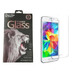 Schutzglas Samsung Galaxy S5 Emperor Glass