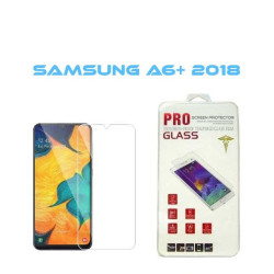 Vidrio templado Classic Pro Glass Samsung A6+ 2018