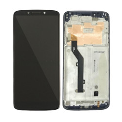 Motorola G6 Play Display nero con telaio (XT1922-9)