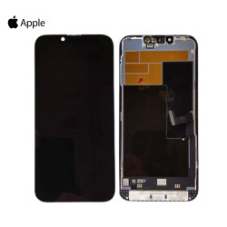 Pantalla Premium del iPhone 13 Pro Negro (OEM) (Reacondicionado)
