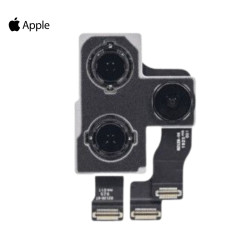 Videocamera posteriore iPhone 11 Pro / 11 Pro Max (Ricondizionato)