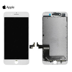 Display iPhone 7 Plus Premium LG Weiß (OEM) (generalüberholt)