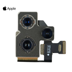 Caméra Arrière iPhone 13 Pro/13 Pro Max (Reconditionné)