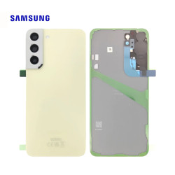 Cover posteriore Samsung Galaxy S22 Plus (SM-S906B) Crema Service Pack