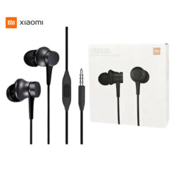 Ecouteurs Filaire Xiaomi Mi In-Ear Basic Noir