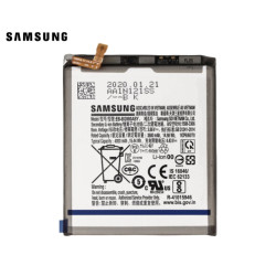 Batterie Samsung Galaxy S20 5G/S20 BG980ABY Grade A/B Pulled Original