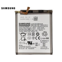 Samsung Galaxy S21 5G Batteria BG991ABY Grado A/B Estratto Originale