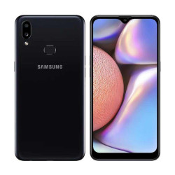 Samsung Galaxy A10s 2019 Standard Duos 32GB nero Telefono di grado B