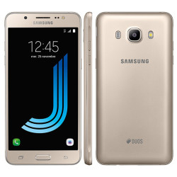 Téléphone Samsung Galaxy J5  2016 16Go Noir Grade C