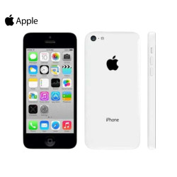 Téléphone iPhone 5c Blanc 16Go Grade C