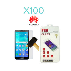 Starter Pack WD Verres Trempés Huawei x100