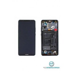 Ecran Huawei Mate 10 Pro Noir Complet Origine Constructeur