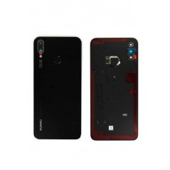 Back cover Huawei Psmart + Noir ( Service Pacck)