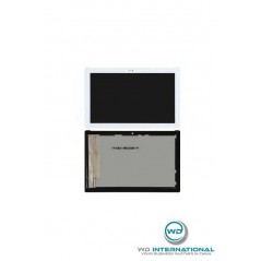 Ecran LCD + Vitre Tactile Asus Zenpad 10 Z301M Blanc