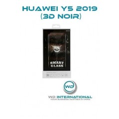 Verre trempé Smart Glass Huawei Y5 2019 (3D Noir)