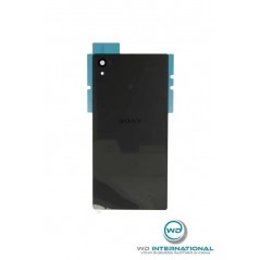 Back cover Sony Z5 Noir d'origine Constructeur