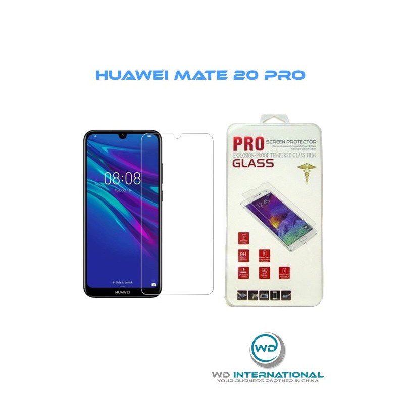 Verre trempé Classic Pro Glass Huawei MATE 20 PRO
