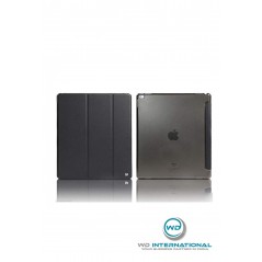 Étui Remax Leather Case iPad Mini 4 / 5 Avec Porte-Crayon Noir