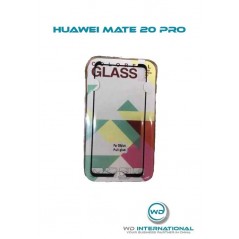 Verre trempé Incurvé ColorFullGlass Huawei Mate 20 pro