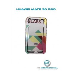 Verre trempé Incurvé ColorFullGlass Huawei Mate 30 pro
