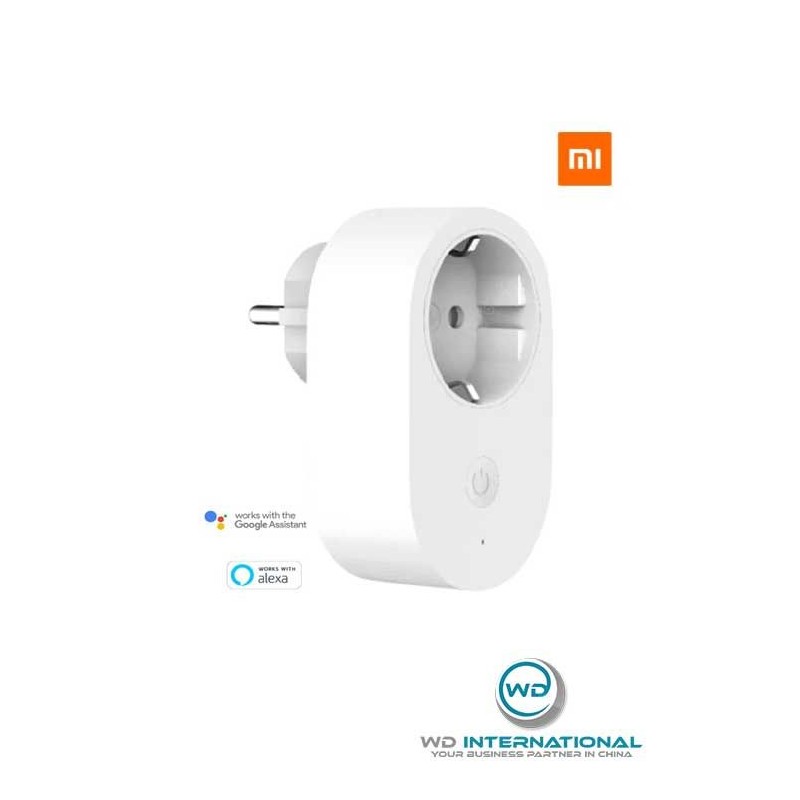 Prise Intelligente Xiaomi Mi Smart Plug WIFI Blanc