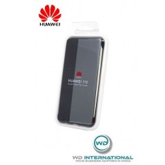 Coque Officielle Smart View Flip Cover Huawei P30 Noir