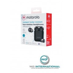 Ecouteurs Bluetooth Motorola Vervebuds 110 Noirs