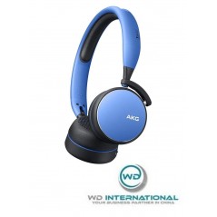 Caque Bluetooth AKG Y400 bleu