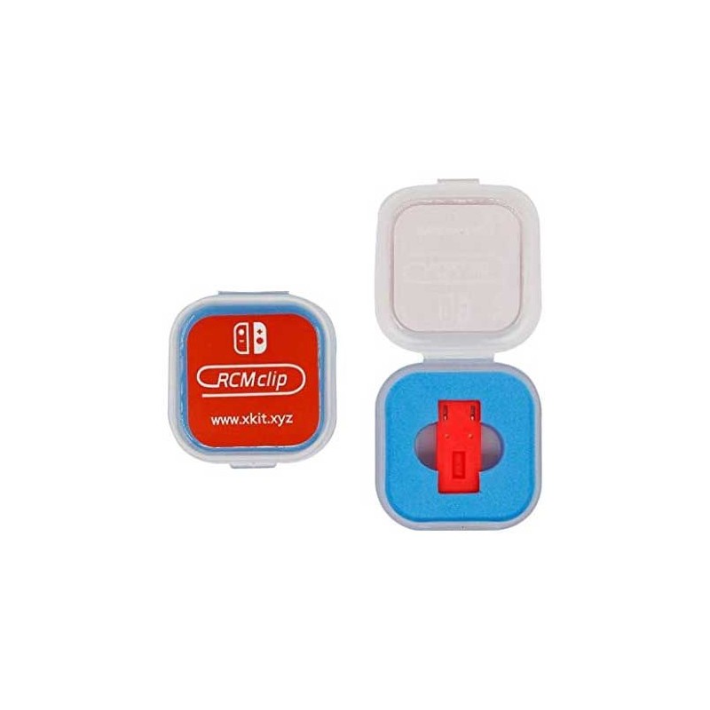 RCM Tool Plastic Jig pour Nintendo Switch