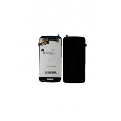 Ecran Motorola E5 Play Noir Sans Châssis