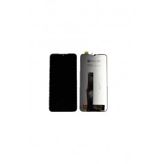 Ecran Motorola G8 Plus Noir Sans Châssis