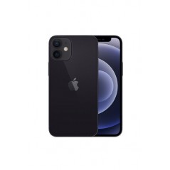 Téléphone iPhone 12 Mini 64GB Noir Grade A