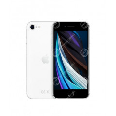 Téléphone iPhone SE 2020 64GB Blanc Grade C