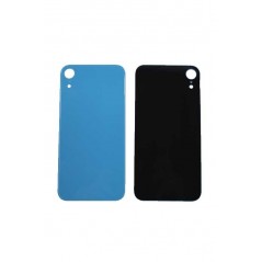 Back Cover iPhone XR Bleu