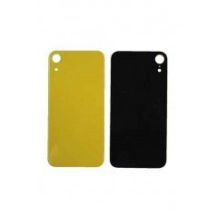 Vetro posteriore giallo per iPhone XR