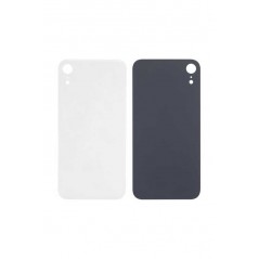 Back Cover iPhone XR Blanc