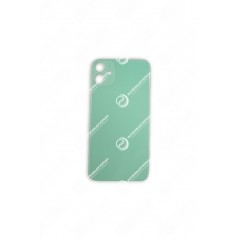 Back Cover iPhone 11 Vert