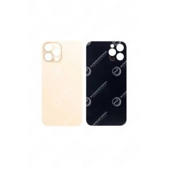 Back Cover pour iPhone 12 Pro Max Or