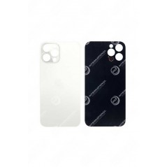 Back Cover iPhone 12 Pro Max Blanc