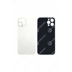 Back Cover pour iPhone 12 Pro Blanc