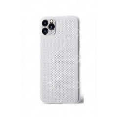 Coque Remax Breathable iPhone 11 Blanc (RM-1678)