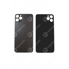 Cristal trasero negro iPhone 11 Pro Max