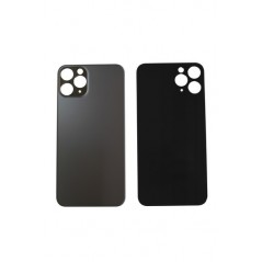 Cristal trasero negro iPhone 11 Pro