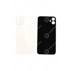 Back Cover pour iPhone 11 Blanc