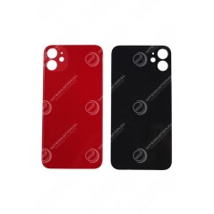Vetro posteriore rosso per iPhone 11