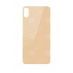 Back Cover pour iPhone XS Max Or