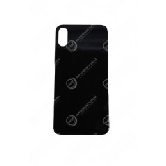 Cristal trasero negro iPhone XS