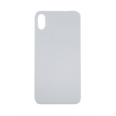 Back Cover iPhone X Blanc